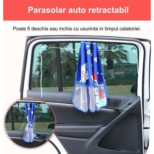Educational Children's Placemats, Self-Adhesive Installation For Easy Setup, 70x50 Cm 2