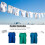 Retractable Indoor Laundry Line For Indoor Outdoor Use, Space-saving Design Wall Mounted Installation, Durable Plastic Material 2