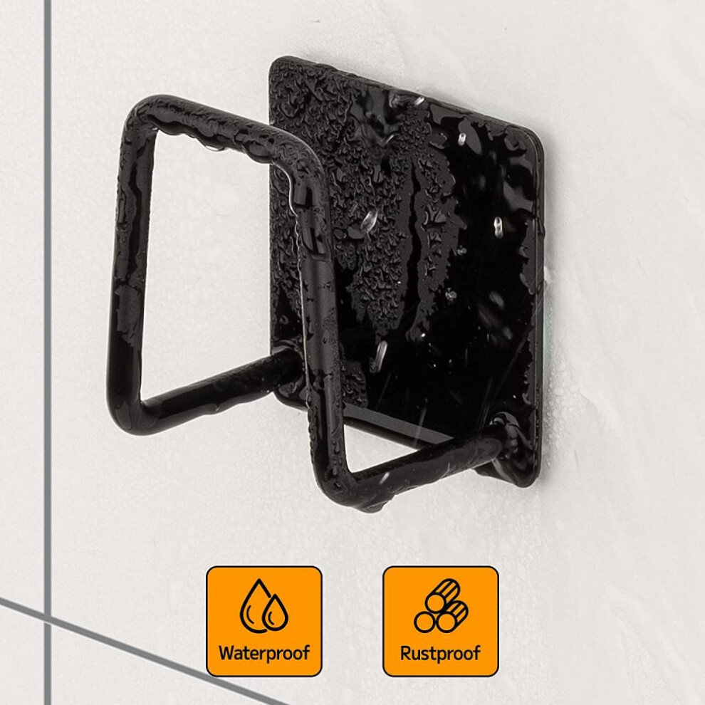 Adhesive Sponge Holder For Kitchen Sink, Sus304 Stainless Steel Rust Proof Waterproof Storage Rack Stand, Sponge Caddy For Scrubber Dishcloth And 9169997109149