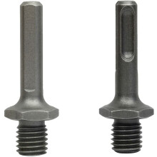 Impact Driver Adapter Extension Rod, Socket Adapter for Drill Premium Quality Steel Forged Connector for Pneumatic Tools, Drill to Socket Adapter