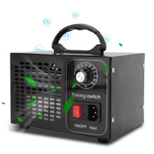 Eco-Friendly Ozone Generator, Air Purifier for Odor Removal, Portable Design with Long-Term Stability, High Capacity for Wide Uses Including Farms,