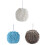 Toalhas de mão de microfibra macias e absorventes, de secagem rápida, com argola para pendurar e guardar com praticidade, perfeitas para decorar 1