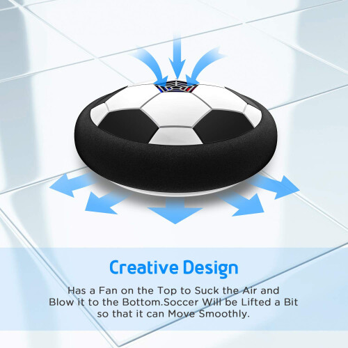 LED φωτιζόμενο παιχνίδι με αιωρούμενη μπάλα για παιδιά, ενεργό επαναφορτιζόμενο 1