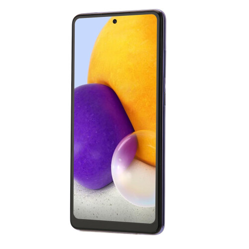 Αντικατάσταση οθόνης για Samsung Galaxy A72OLED με πλαίσιο LCD αφής, συναρμολόγηση 2