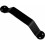 Vintage Long Gate Pull Handle, Door Pull For Closets And Garages, Matte Surface Enhancing Rustic Charm, 8.9 Inch Long, Heavy Duty 5