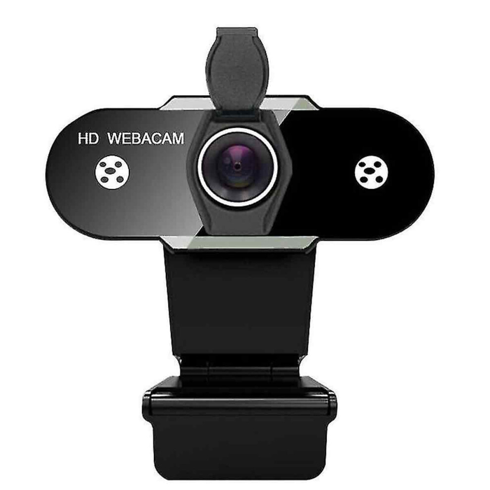 4K Webcam, Auto Correction, Noise-Canceling Microphones For Live Streaming, Recording, Webinars Light 9405630883725