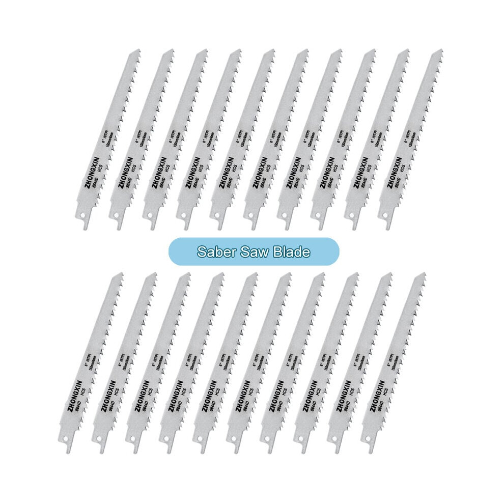 High-Quality Stainless Steel Butcher Saw Blades, Versatile Jigsaw Blade For Frozen Meat Bone Cutting, 150X19x0,9Mm, Compatible With Major Brands Like 9169997144621