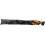 135Cm Dragon et Phoenix Katana Samurai Sword Bag Tissu Noir 1