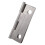 Rectangle Folding Closet Cabinet Door Hinge Hardware 1.5inch 10 Pcs 3