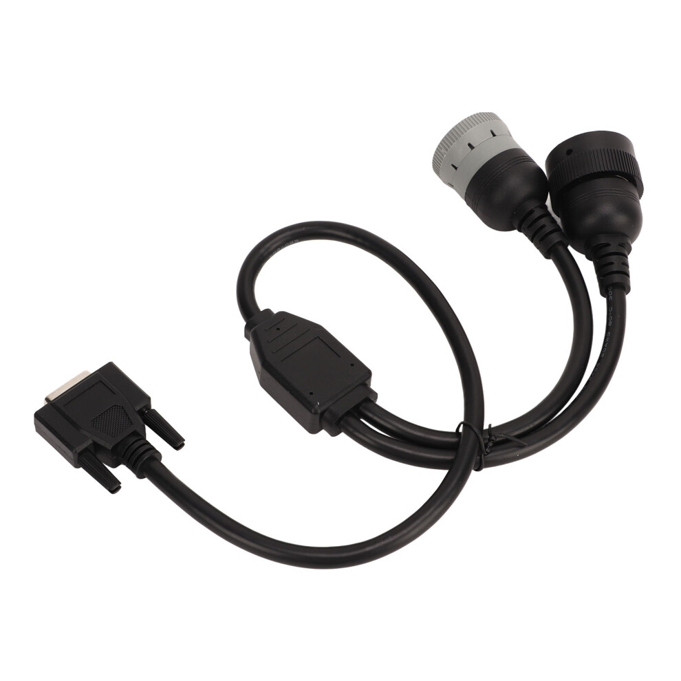 9Pin & 14Pin Split Connect Cable For Et3 Diagnostic Adapter 457 6114 5021369571241