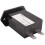 AC100-250V Electromechanical Hour Meter Counter 5