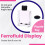 1Piece Puzzle Ferrofluid Magnetic Display / Ferrofluid in a Bottle 3