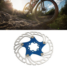 Schwimmende Bremsscheibe für Mountainbikes, 6