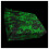 Water Transfer Printing Film Hydrographics  Dipping Kit Skull Green 0.5*2m 3
