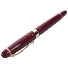 JINHAO X450 18 KGP StalóWka O SzerokośCi 0,7 Mm Czerwone
