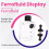 1Piece Puzzle Ferrofluid Magnetic Display / Ferrofluid in a Bottle 4