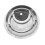 PC Computer Stainless Steel Outer Diameter 50mm Desk Grommet Cable Hole Cover 8
