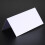 100 Blank Table Name Place Cards, Many Colours - White, Party, Wedding 3