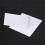 100 Blank Table Name Place Cards, Many Colours - White, Party, Wedding 9