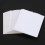 100 Blank Table Name Place Cards, Many Colours - White, Party, Wedding 8