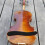 Professional Maple Wood Violin Shoulder Rest Adjustable 3/4 4/4 Size 3