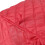 Polyester Gewatteerde Vierdelige Broodrooster, Stofdichte Hoes (Rood) 3