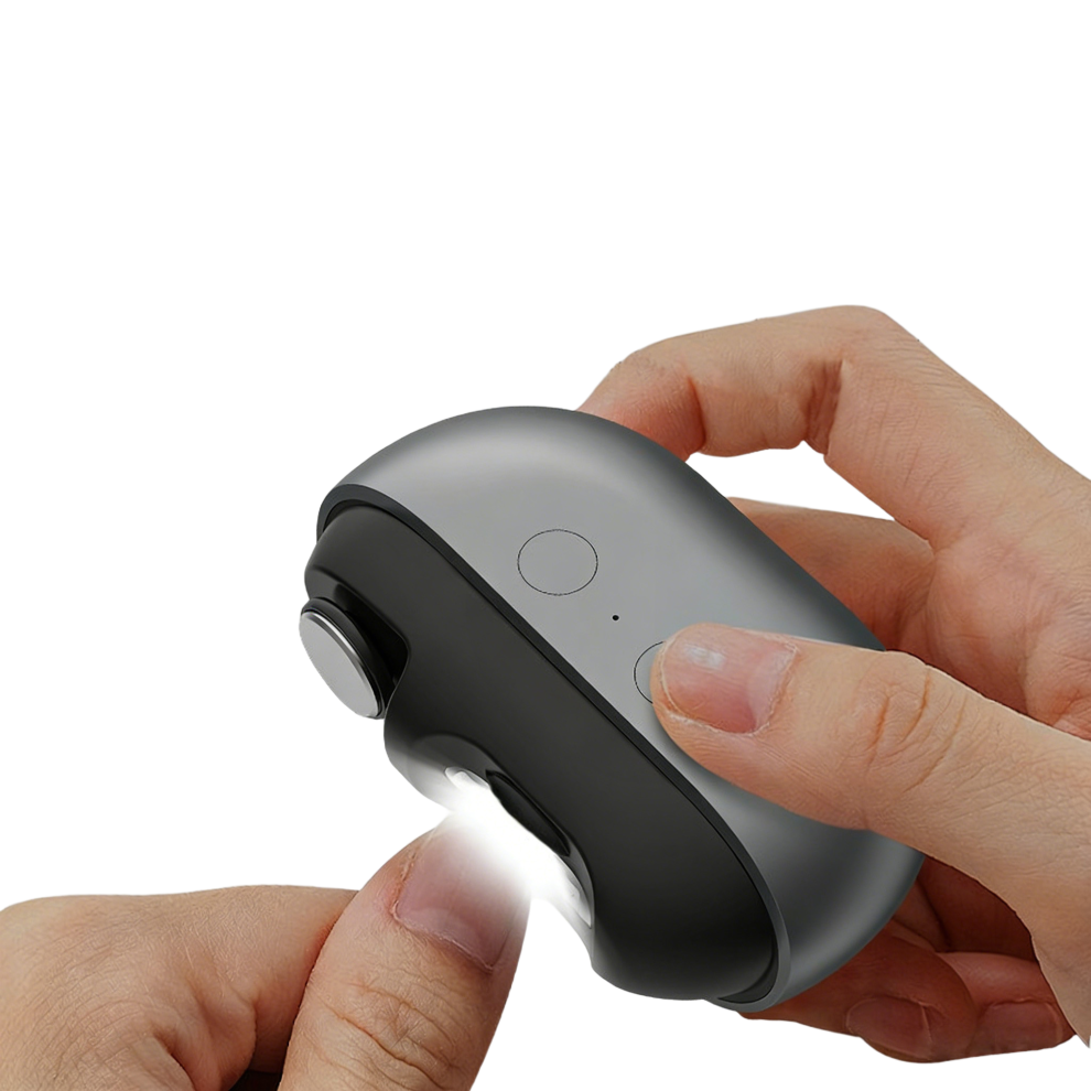 USB-C Rechargeable Nail Trimmer