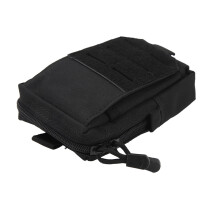 Ceinture porte-bonheur résistante à l'eau avec poche pour téléphone, portefeuille et clés