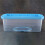 Portable Bread Box with Handle Loaf Cake Container Plastic Rectangular Food Storage Keeper Carrier 13Inch Translucent Dome for Pastries, Bagels, Bread 2