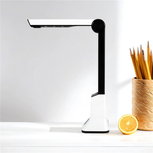 Portable High-Definition Scanner, Document Camera with Real- Projection Video Recording Function, A4 Scanner 1