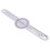 3-Piece Goniometer 6/8/12 Inch Occupational Therapy Protractor Tool Measuring Angle Ruler 360 Degree Universal 4