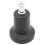 5Pcs Bell Glides Replacement for Office Chair Without Wheels Bar Stool Fixed Stationary Caster Glide High Profile 3