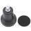 5Pcs Bell Glides Replacement for Office Chair Without Wheels Bar Stool Fixed Stationary Caster Glide High Profile 2
