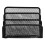 Desk Mail Organizer Small File Holders Letter Organizer Document/Filing/Folders/Paper Organizer for Desktop 1