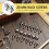 50 Sets M6 Rack Screws Set 20mm Screws and Cage Nuts Rack Mount Screws and Square Insert Nuts Server 4