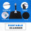 Document Camera for Teachers, Portable USB Document Camera Scanner with Stand 8MP HD A4 Format Doc Cam Photo Scanner 9