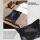 Fireproof Document Bag,Waterproof and Fireproof Document Bags,Fireproof Money Bag for A4 Document Holder 4