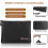 Fireproof Document Bag,Waterproof and Fireproof Document Bags,Fireproof Money Bag for A4 Document Holder 10