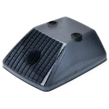 4638260057 Car Front Turn Signal Lamp Lense Cover Corner Light Shells for W463 G-Class G500 G550 G55 86-18