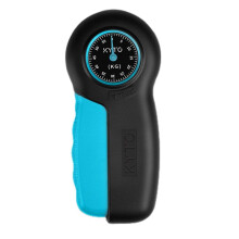 KYTO 121Lb Main DynamomèTre PoignéE Puissance Mesure de la Force MèTre Fitness EntraîNement Pince Renforceur Poignet Muscle Exercice