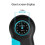 KYTO 121Lb Hand Dynamometer Grip Power Strength Me 3