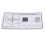 Microscope Correction Ruler Optical Micrometer Correction Sheet Precision Instrument Detection Film Calibration Plate,B 1