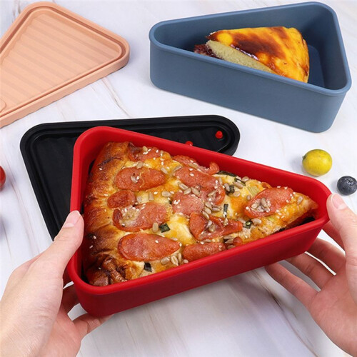 Pizza Leftover Storage Container,Pizza Organizer B 2