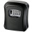 Key Lock Box, Key Cabinet Organizer, Key Lock Box, Wall Mounted Waterproof Key Storage Lock Box with Mounting Kit 1