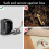 Key Lock Box, Key Cabinet Organizer, Key Lock Box, Wall Mounted Waterproof Key Storage Lock Box with Mounting Kit 6