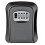 Key Lock Box, Key Cabinet Organizer, Key Lock Box, Wall Mounted Waterproof Key Storage Lock Box with Mounting Kit 3