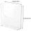 Wall Mounted File Organizer Transparent Wall Mounted File Holder Folder A5 File Holder for Home Office 7