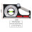Slant Angle Meter Pitch Gauge Multi Function Slope Gauge Constructing Engineering 130 Angle Finder with Carabiner 6