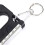 Slant Angle Meter Pitch Gauge Multi Function Slope Gauge Constructing Engineering 130 Angle Finder with Carabiner 4