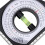 Slant Angle Meter Pitch Gauge Multi Function Slope Gauge Constructing Engineering 130 Angle Finder with Carabiner 5